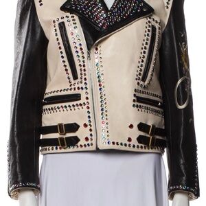 Gucci 2018 DIY Biker Jacket